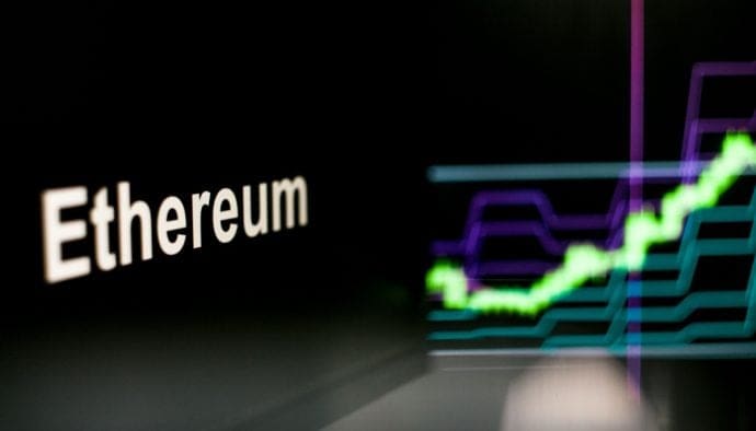 Ethereum koers kan naar €11.700 schieten, door Trump & update