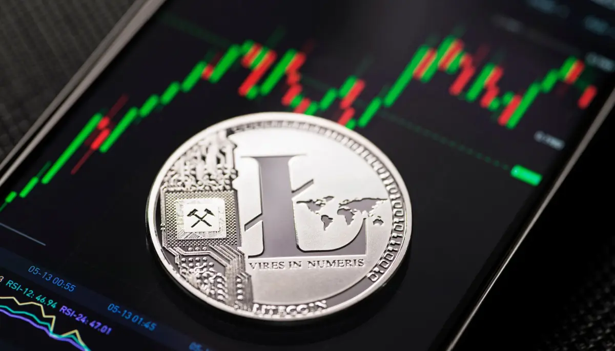 Koers van Litecoin stijgt hard door goed nieuws over ETF