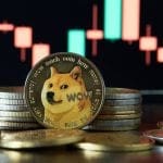 Koers van dogecoin kan dalen volgens deze technische signalen