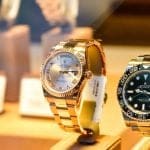 Politie neemt verborgen Rolex collectie (€2,5 miljoen) in beslag