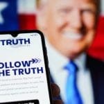 Trump Media stapt in crypto: kwart miljard voor Truth.Fi