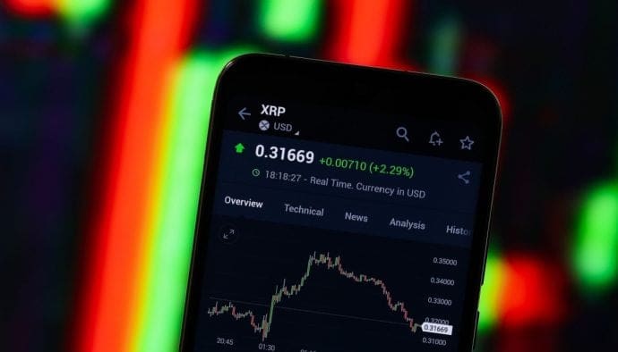 XRP maakt zich klaar voor nieuwe prijsrally met bullish patroon