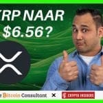 XRP naar $6.56? | Bitcoin bulls pumpen door: $108.000 volgende target?