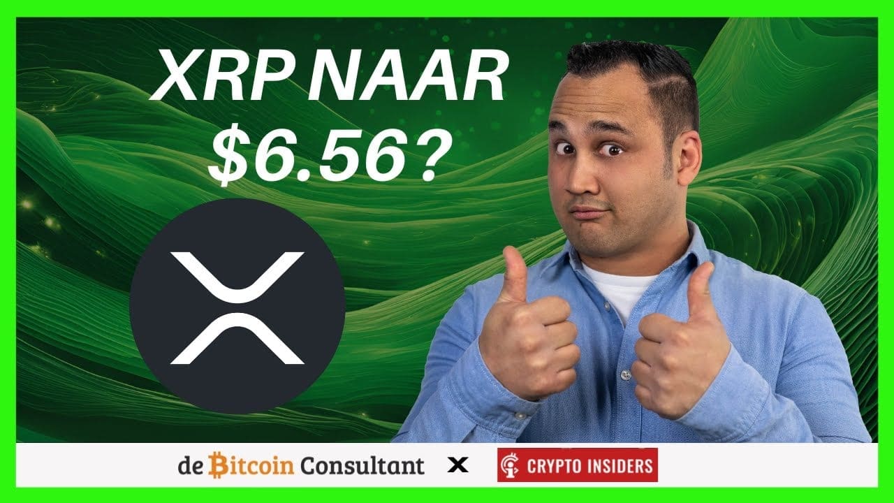 XRP naar $6.56? | Bitcoin bulls pumpen door: $108.000 volgende target?