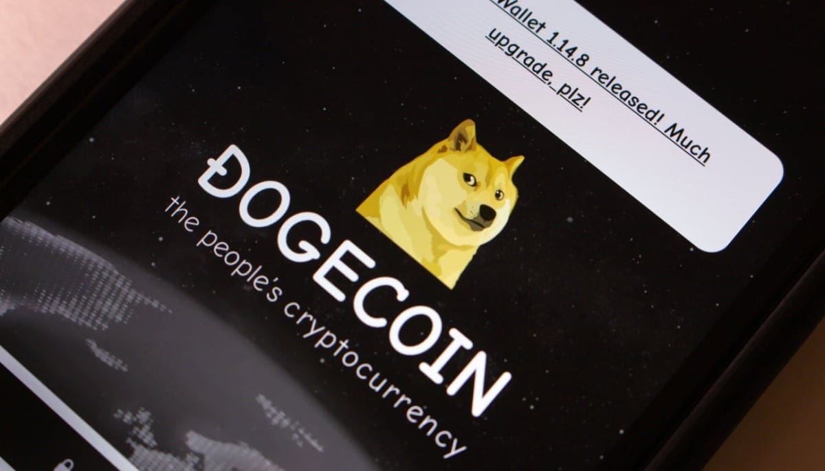 Koers van dogecoin zakt opeens 11%, waardoor komt dat?