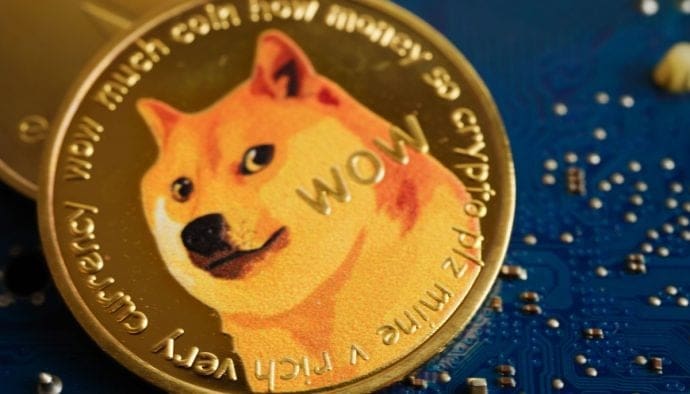 Koers van dogecoin naar $1? Belangrijk doel weer in zicht