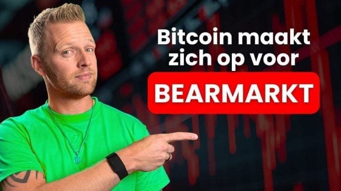 Het einde van de bullmarkt in zicht: Bearmarkt op komst?