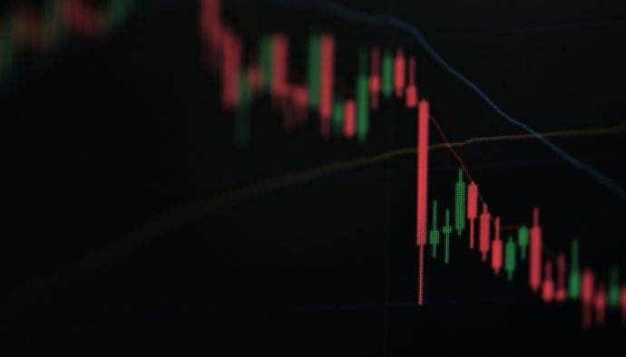 Bitcoin koers stort in naar $91.000, altcoins crashen meer dan 20%