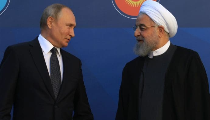 Crypto wordt vluchtroute: Rusland & Iran krijgen miljarden