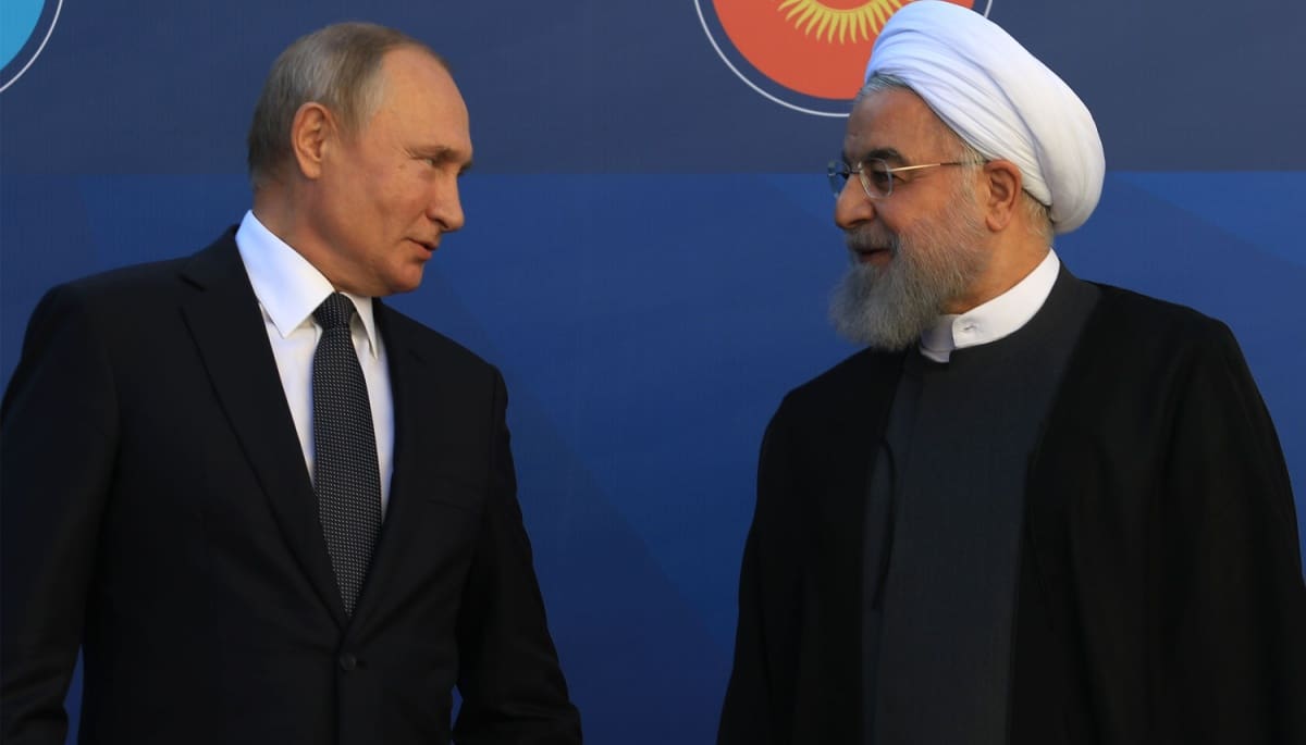 Crypto wordt vluchtroute: Rusland & Iran krijgen miljarden