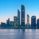 abu dhabi staatsfonds investeert in bitcoin BTC etfs