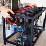 Solo bitcoin miner vangt in zijn eentje een jackpot van €300.000