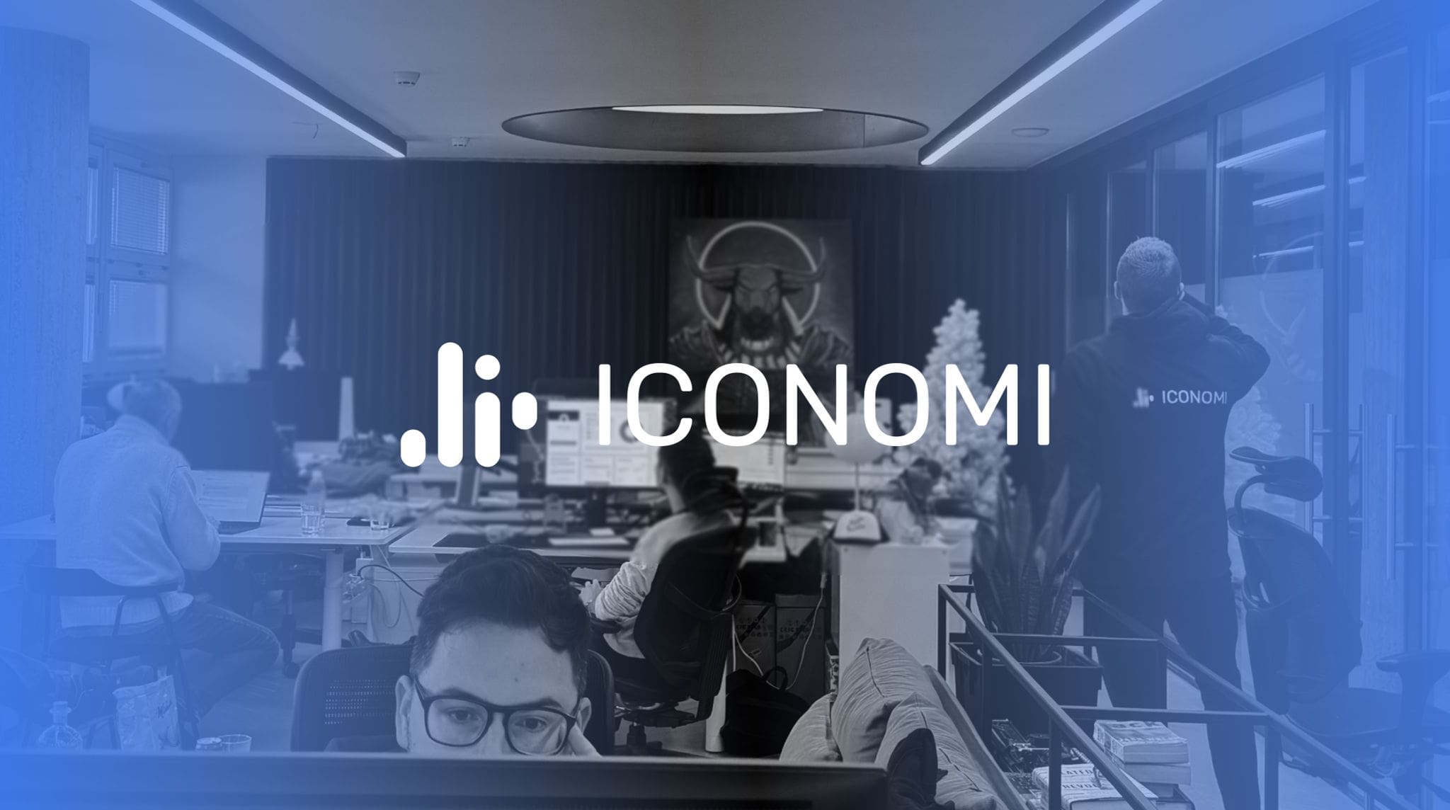 Interview: ICONOMI maakt in crypto investeren makkelijker dan ooit