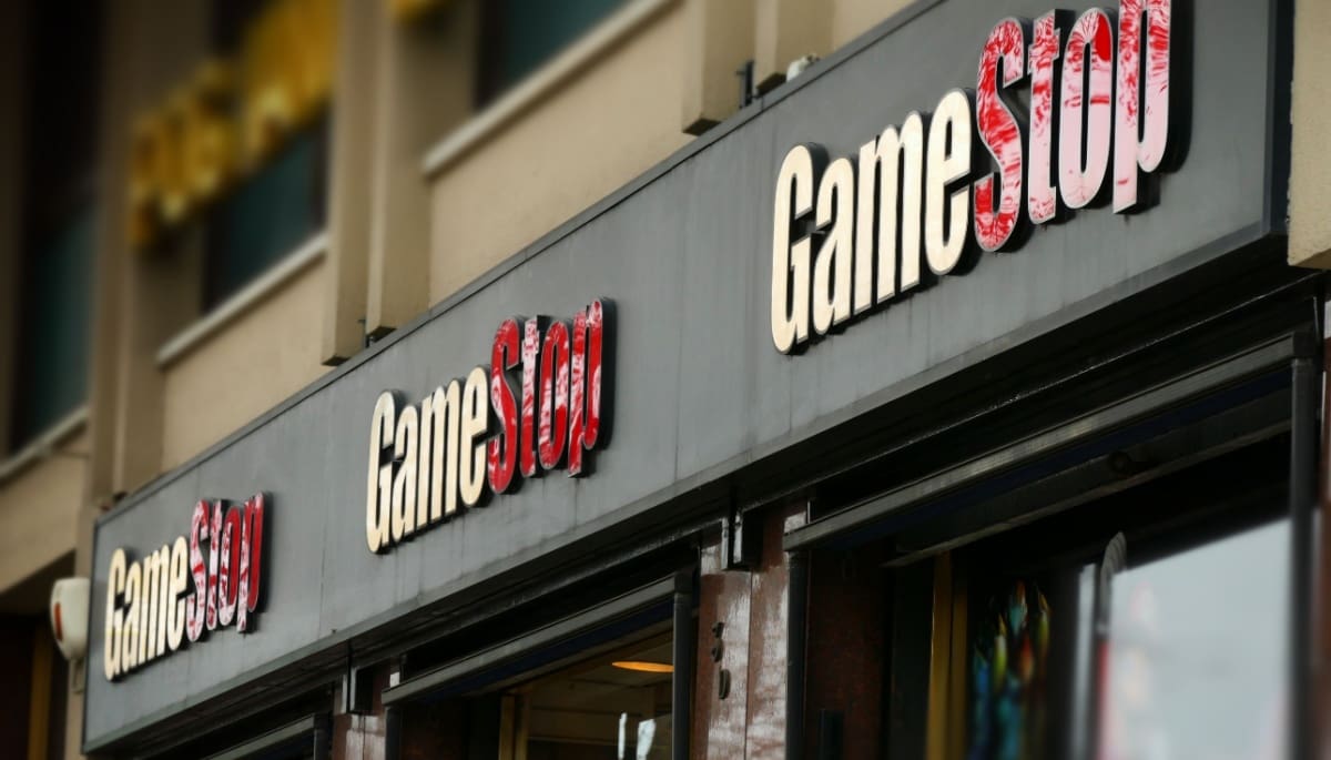 GameStop overweegt €4,4 miljard in bitcoin te investeren