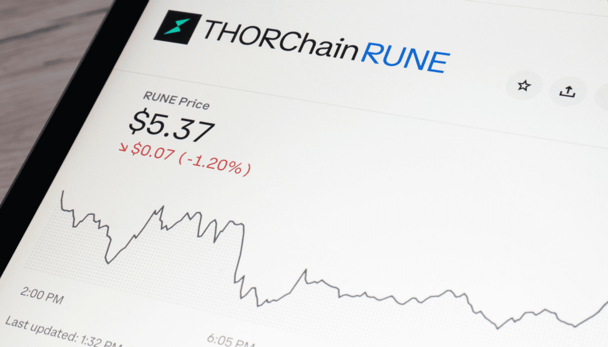 Bybit-hackers wassen Ethereum wit via THORChain, ontwikkelaar stapt op