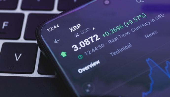 Koers van XRP gered door Koreanen, volgens crypto analist