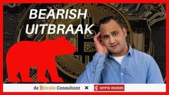 Bitcoin & crypto crash: tijdelijk of einde bullmarkt?