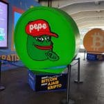 Cryptobeurs maakt eerste 2.000 Nederlanders die zich aanmelden PEPE miljonair