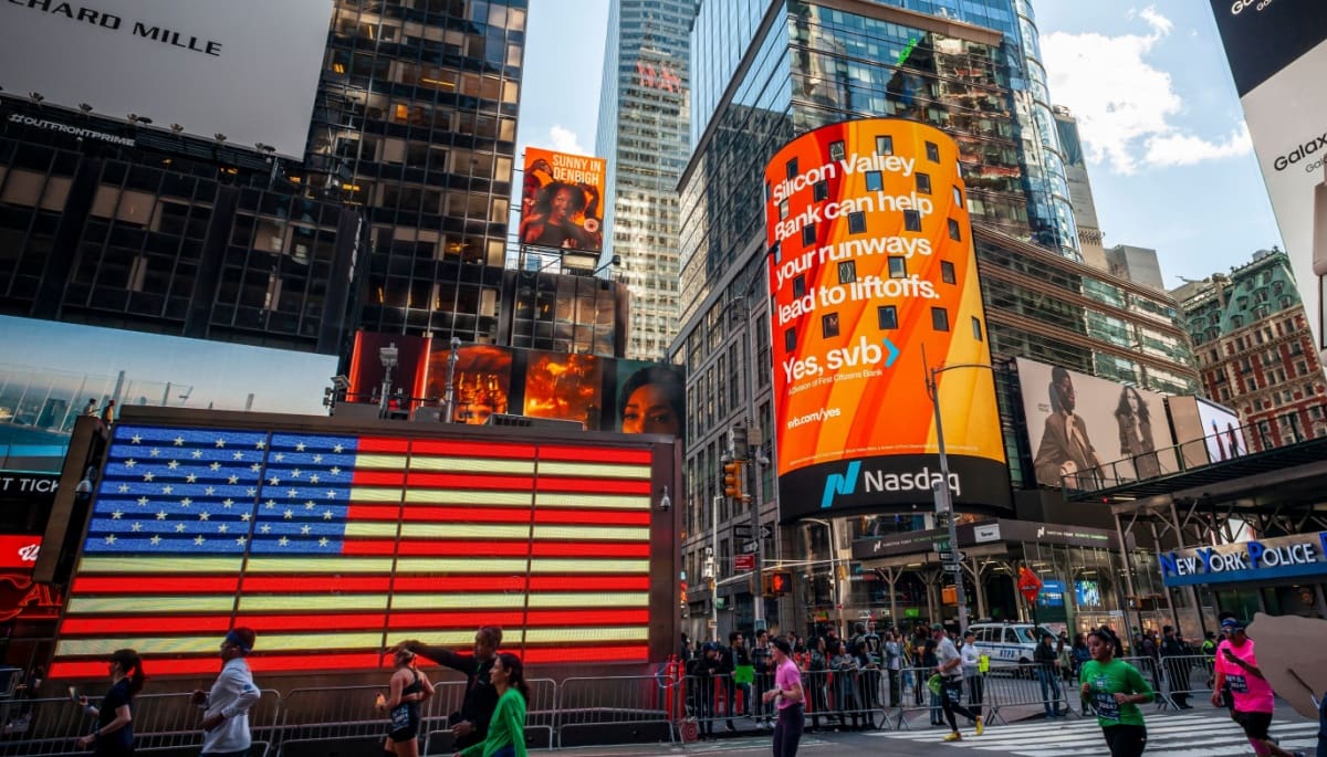 Nasdaq-bedrijf zet in op ethereum, ‘nieuwe fase van corporate finance'