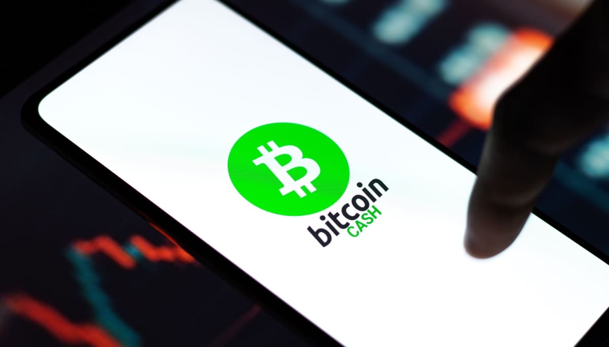 Waarom stijgt de koers van bitcoin cash zo hard deze week?