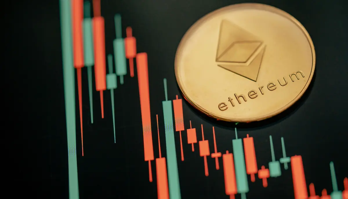 Ethereum koers blijft rood kleuren: waar houdt de daling op?