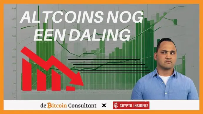 Een video thumbnail van de Bitcoin Consultant