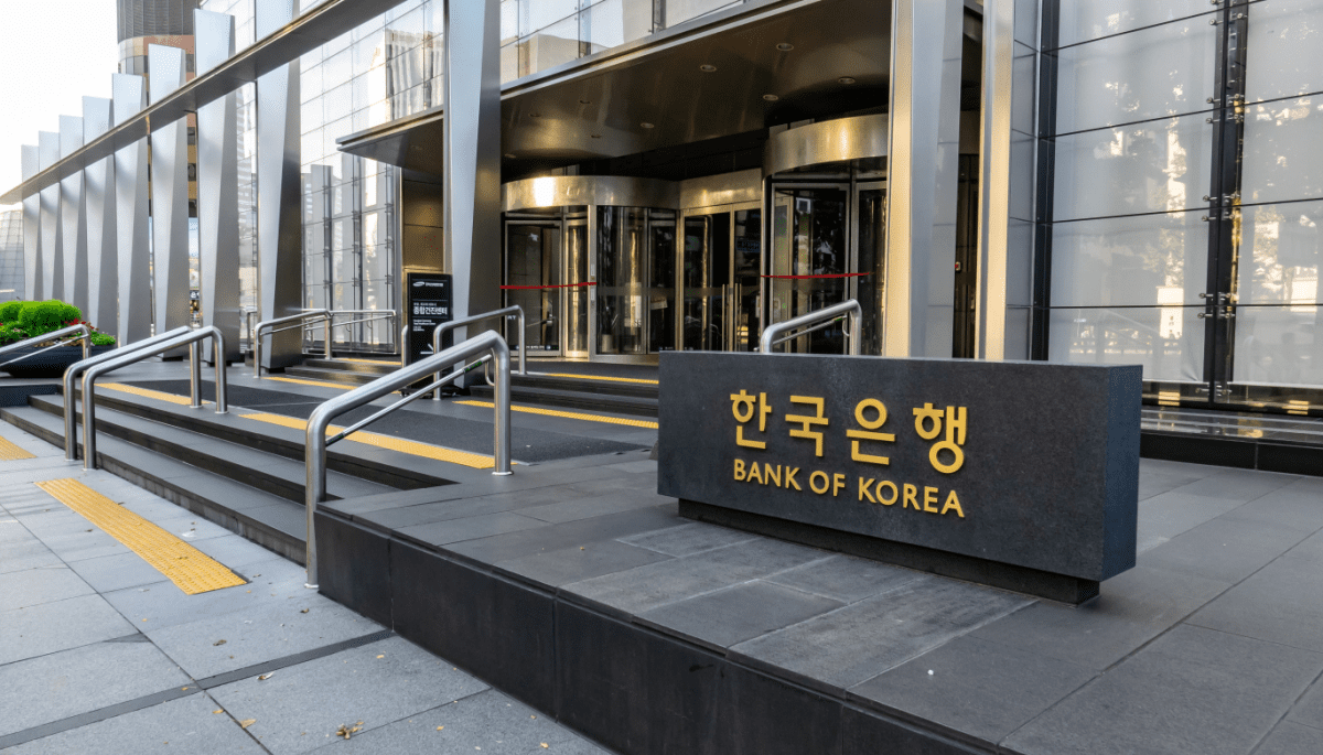 Krijgt Korea een Bitcoin-reserve? Centrale bank overweegt positie