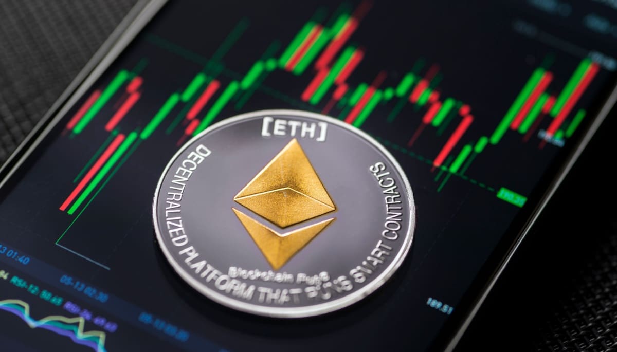 Whales slaan massaal ethereum in, wat is er aan de hand?