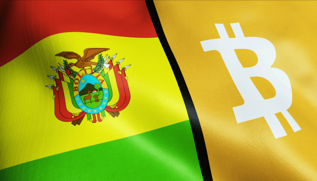 Bolivia zet in op crypto voor handel vanwege dollartekort