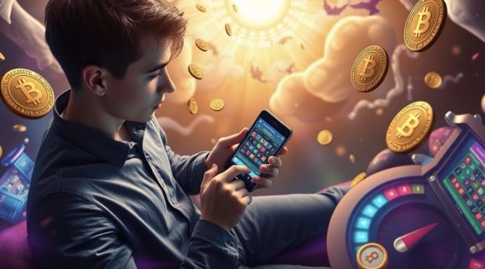 Gokken met crypto - de aantrekkingskracht en risico's van offshore casino’s