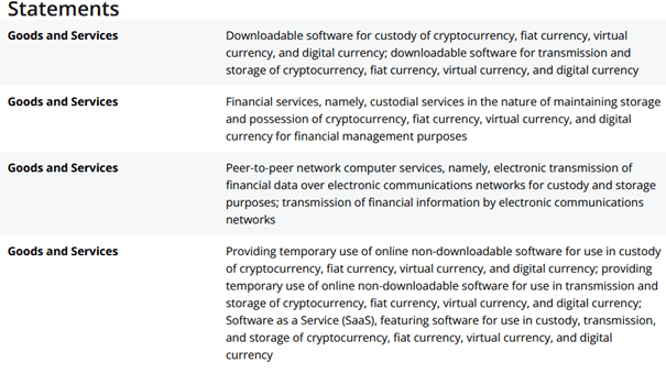 Ripple labs uitleg over crypto bewaring