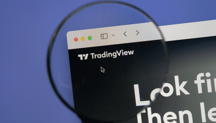 Foto van TradingView