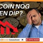 Nóg een bitcoin crash aanstaande? Dit zijn mijn prijstargets