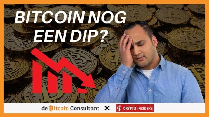 Nóg een bitcoin crash aanstaande? Dit zijn mijn prijstargets