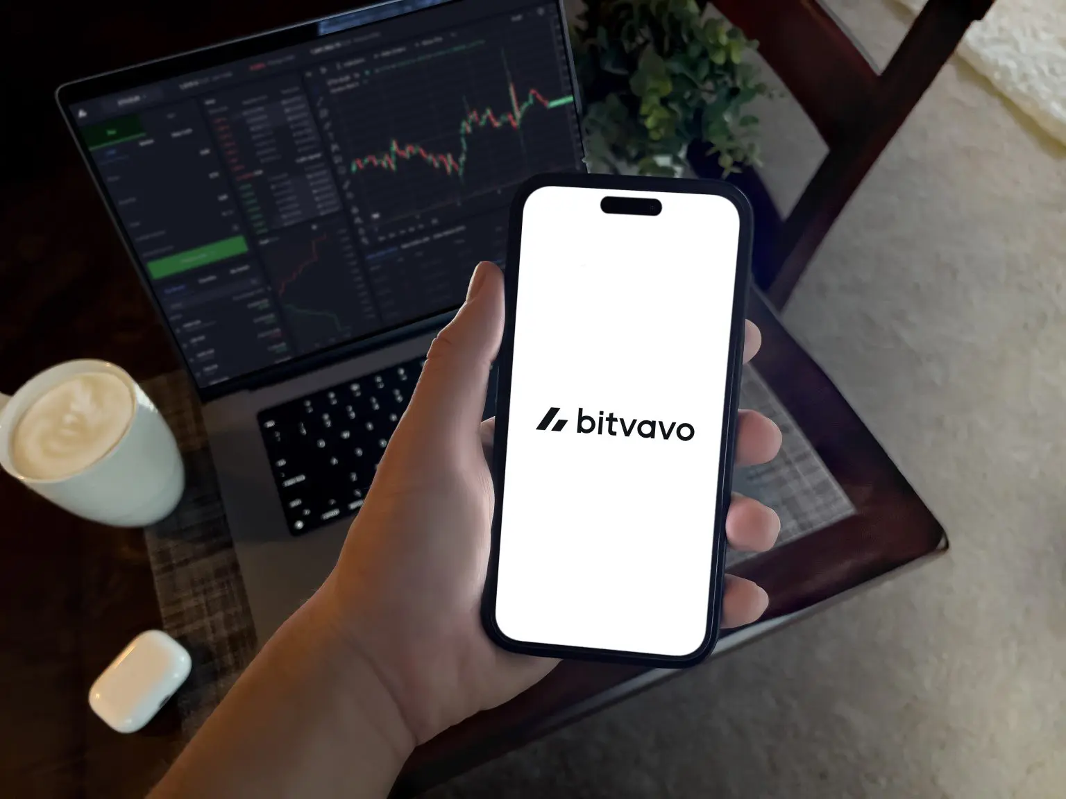 Bitvavo noteert nieuwe crypto die al 50% is gestegen in maart