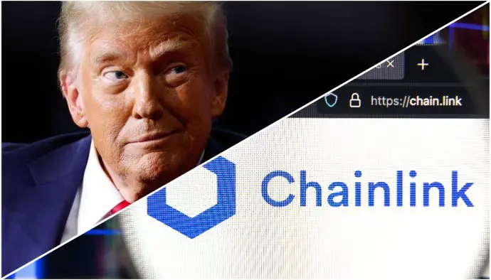 Trumps cryptoplan: 3 coins die in aanmerking komen