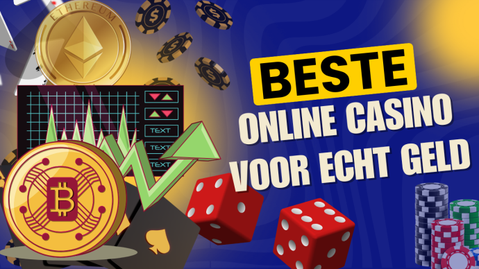 5 Beste online casino voor echt geld | Top crypto- en Bitcoin-casino's 2025