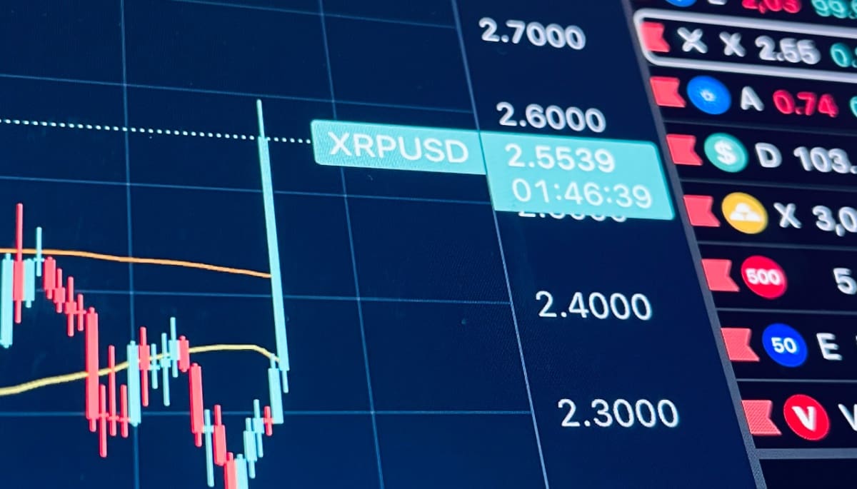 De XRP koers stijgt nadat duidelijk wordt dat de Ripple rechtszaak ten einde is gekomen